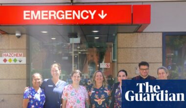 The Christmas shift: five Australians on working through the holiday | Christmas