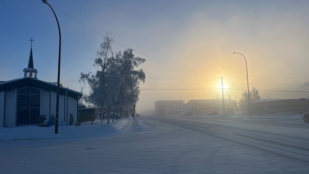 Be prepared in case of power outage in extreme cold, say Yukon officials