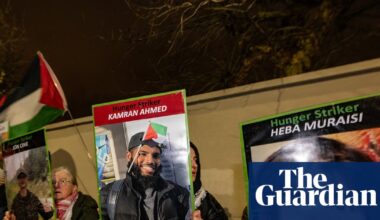 A heavy moral burden as Palestine Action hunger strikers risk death | Palestine Action