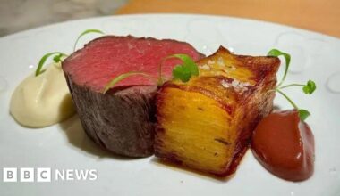 What are they eating at Christmas?