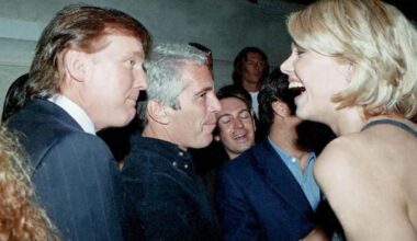 What we learned from the new batch of Epstein photos