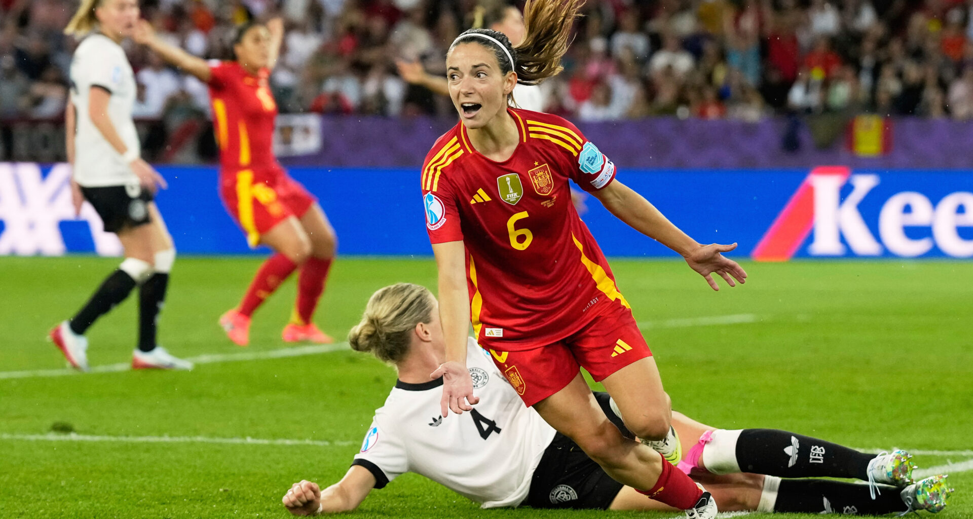 Spanish trio leads ESPN's 2025 women's soccer rankings