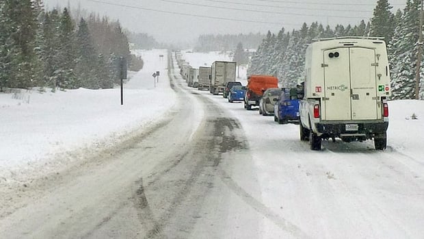 The most dangerous winter road in Ontario is not the 401. Here’s where it really is