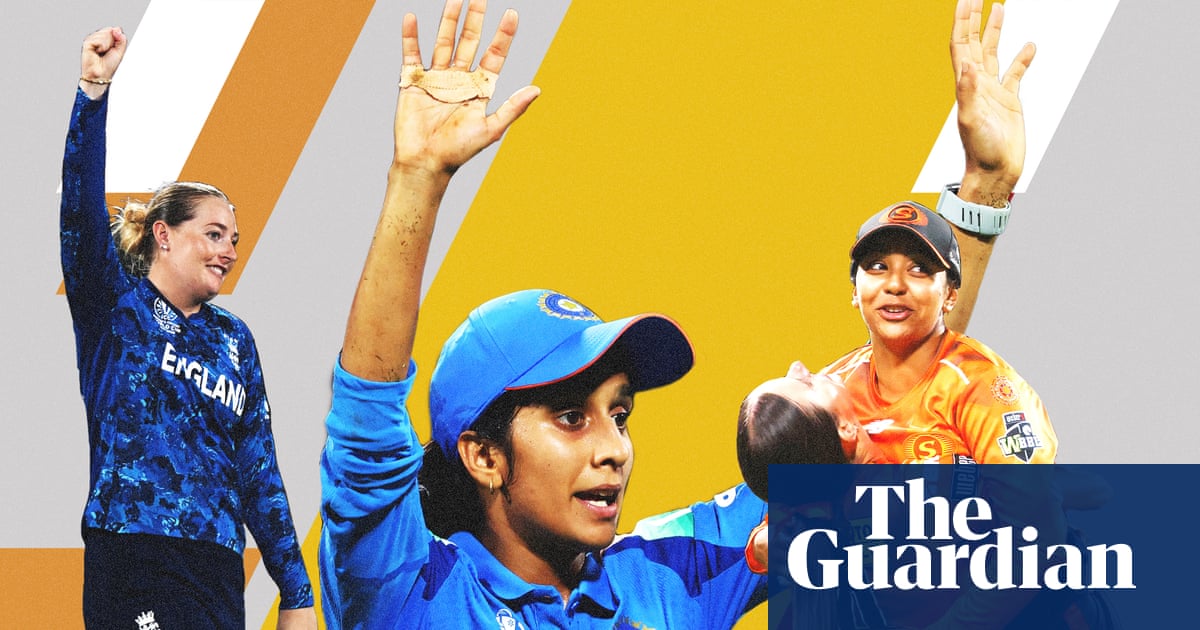 Women’s cricket team of the year: from Jemimah Rodrigues to Alana King | Women's cricket