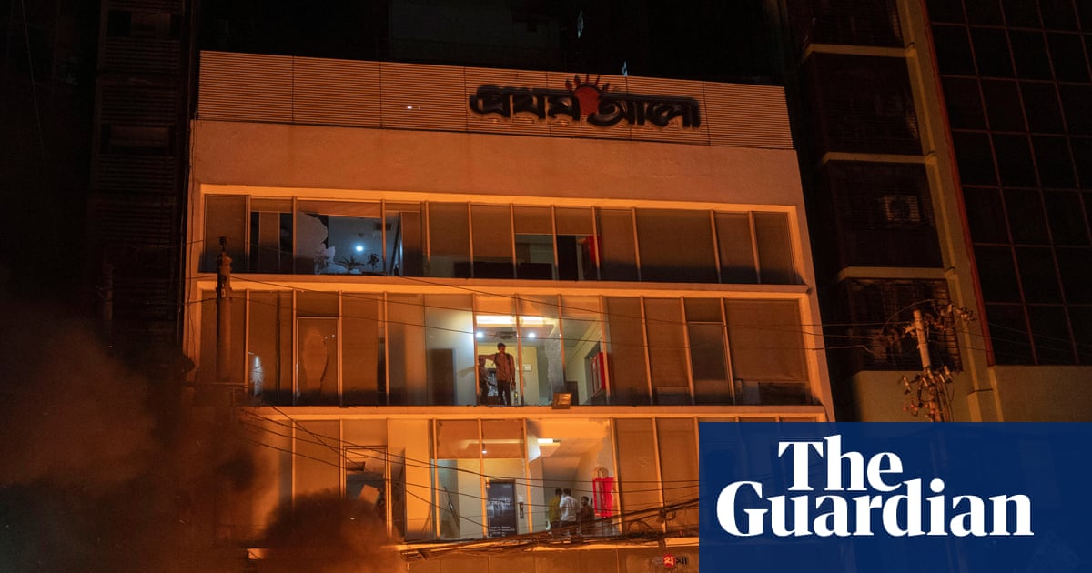 How hope is fading: the mobs bringing violence back to the streets of Bangladesh | Global development
