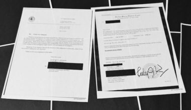 How internet sleuths are un-redacting some of the Epstein files