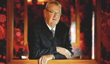 Families at war – 10 business bust-ups that started at home