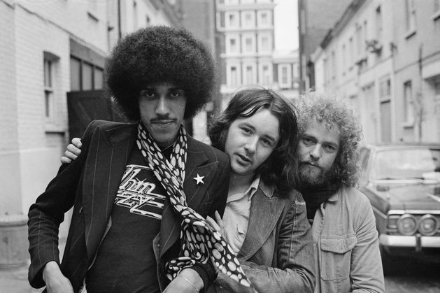 Thin Lizzy guitarist Eric Bell based his Whiskey in the Jar riff on The Chieftains