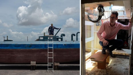 Inside 'narco-submarine' used by South American drug lords to carry cocaine across ocean – video 