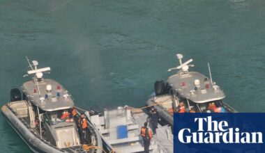 Falling price of cocaine forces drug traffickers to reuse narco-submarines, say Spanish police | Spain