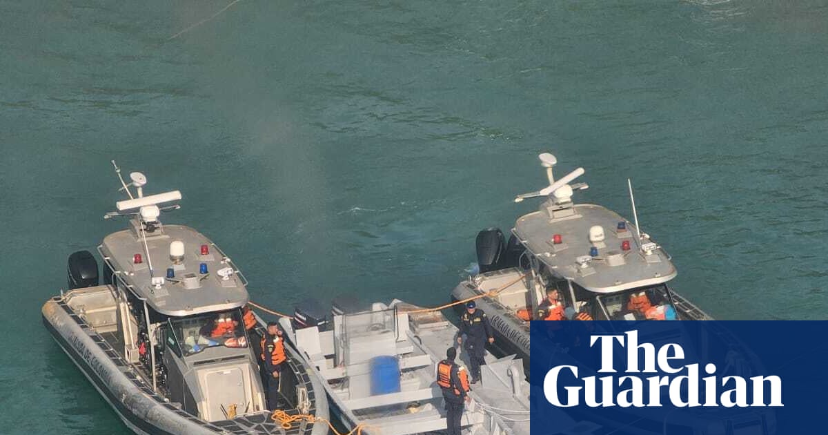 Falling price of cocaine forces drug traffickers to reuse narco-submarines, say Spanish police | Spain