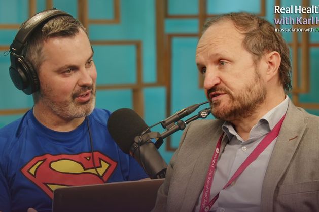 Real Health: How to react to a burn with Plastic Surgeon Professor Odhran Shelley