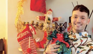 ‘Pigs in blankets are repulsive and not an Irish tradition’ – James Kavanagh gets ‘brutally honest’ about rating Christmas dinners