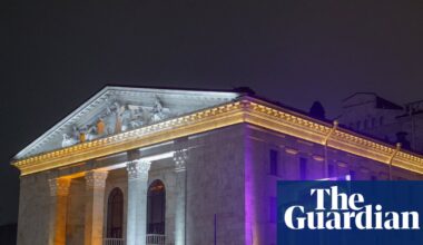 ‘Dancing on bones’: Mariupol theatre to reopen with staging of Russian fairytale | Ukraine