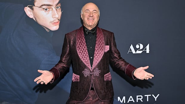 Need a 'real' villain? Call Kevin O'Leary. Why the Shark Tank star shows up in Marty Supreme