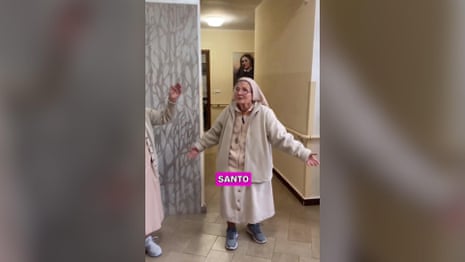 Italian nuns take to social media with witty viral videos