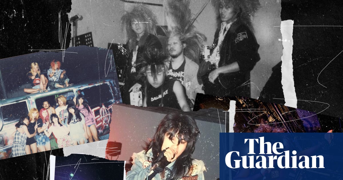 ‘We were treated like enemies of society’: Japan’s dangerous hardcore punk scene looks back to its roots | Punk