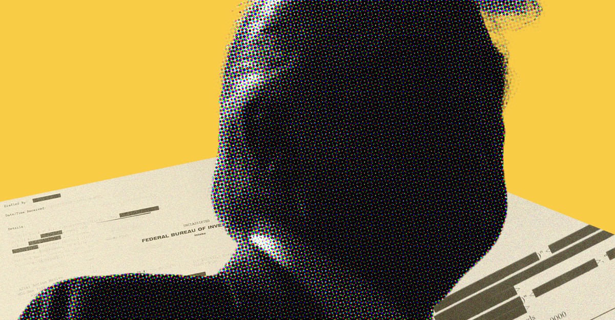 So This Is Why Trump Didn’t Want to Release the Epstein Files