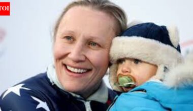 Who is Kaillie Humphries? The US bobsled star is aiming for another Olympics after becoming a mom | International Sports News