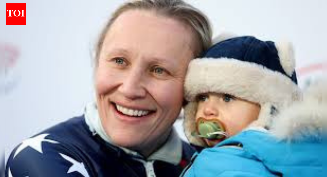 Who is Kaillie Humphries? The US bobsled star is aiming for another Olympics after becoming a mom | International Sports News