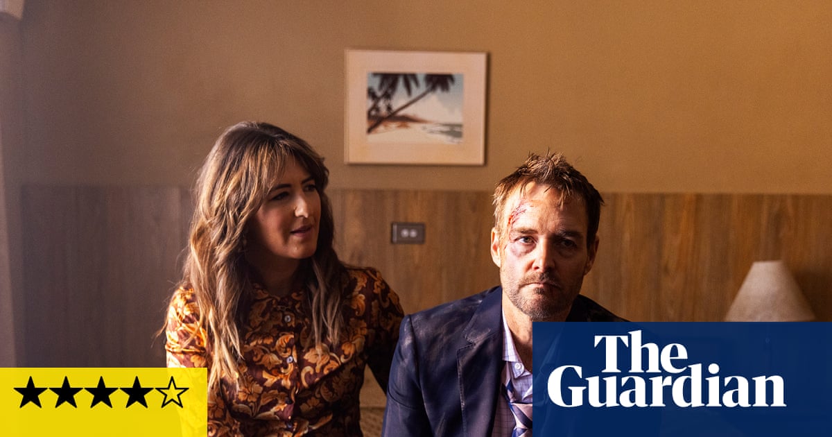 Sunny Nights review – Will Forte and D’Arcy Carden’s sassy Australian comedy is criminally good fun | Australian television