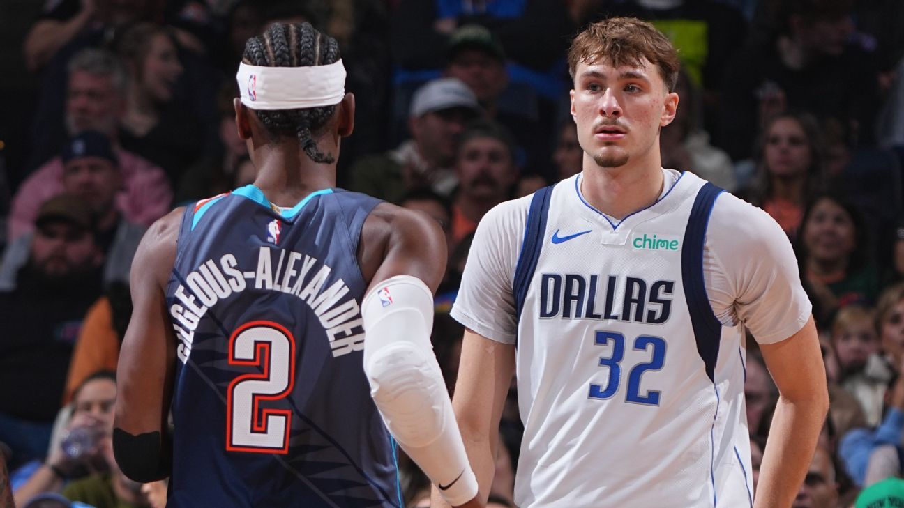 SGA, Flagg looking to join Wemby, Wilt with notable Christmas debuts