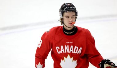 Players to watch at the men's world junior hockey championship