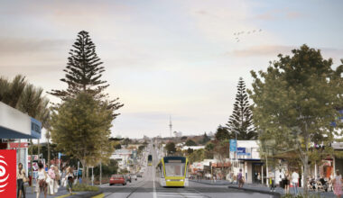 Scrapped light rail must become Auckland's long-term transport plan, advocate says