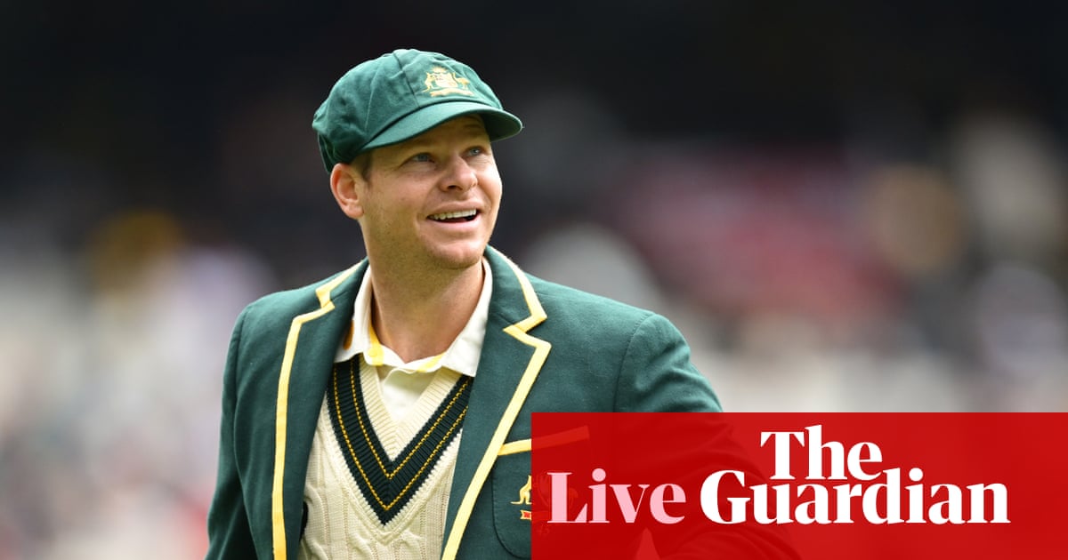 Australia v England: fourth Ashes Test, day one – live | Ashes 2025-26
