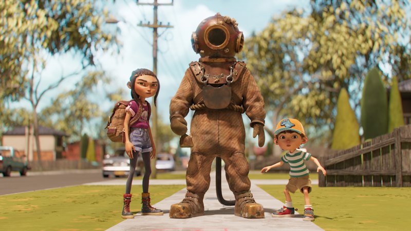 Shaun Tan book becomes ABC TV series