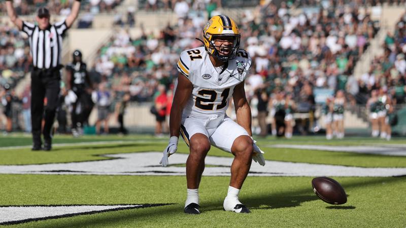 Bears Fall In Sheraton Hawai'i Bowl