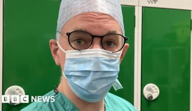 I'm watching brain surgery to see if Alzheimer's can ever be cured