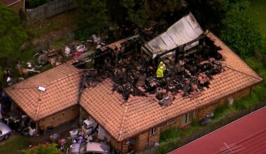 E-scooter charger sparked blaze that destroyed home on Peachface Crescent