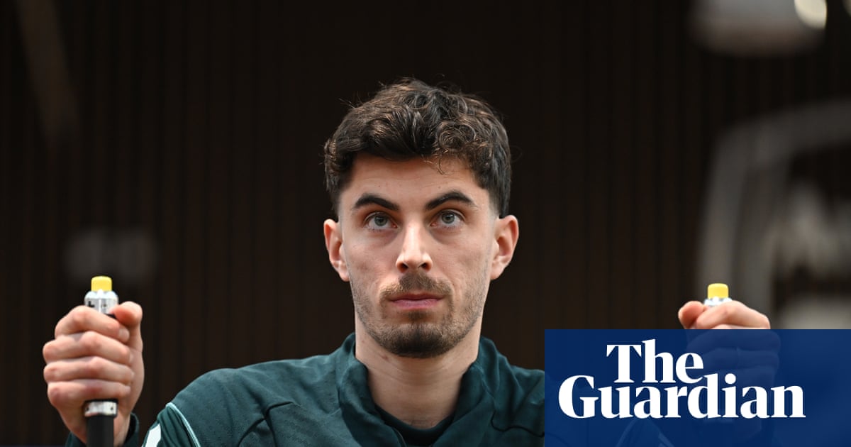 Havertz near to Arsenal return with Arteta hoping for ‘different dimension’ in attack | Arsenal