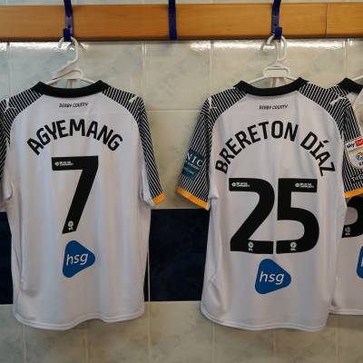 TEAM NEWS: Birmingham City Vs Derby County - Blog