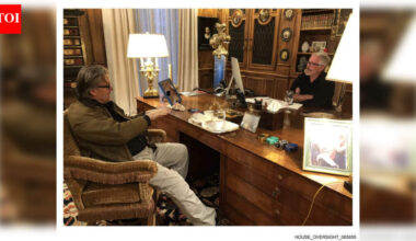 The Jeffrey Epstein Story: How a middle-class schoolteacher with fake degrees accumulated power, money, and impunity | World News