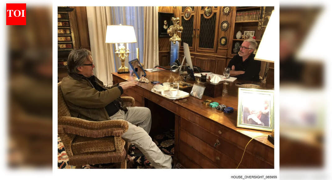 The Jeffrey Epstein Story: How a middle-class schoolteacher with fake degrees accumulated power, money, and impunity | World News