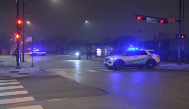 Chicago shootings: At least 7 shot, 1 fatally, in Christmas gun violence, police department says