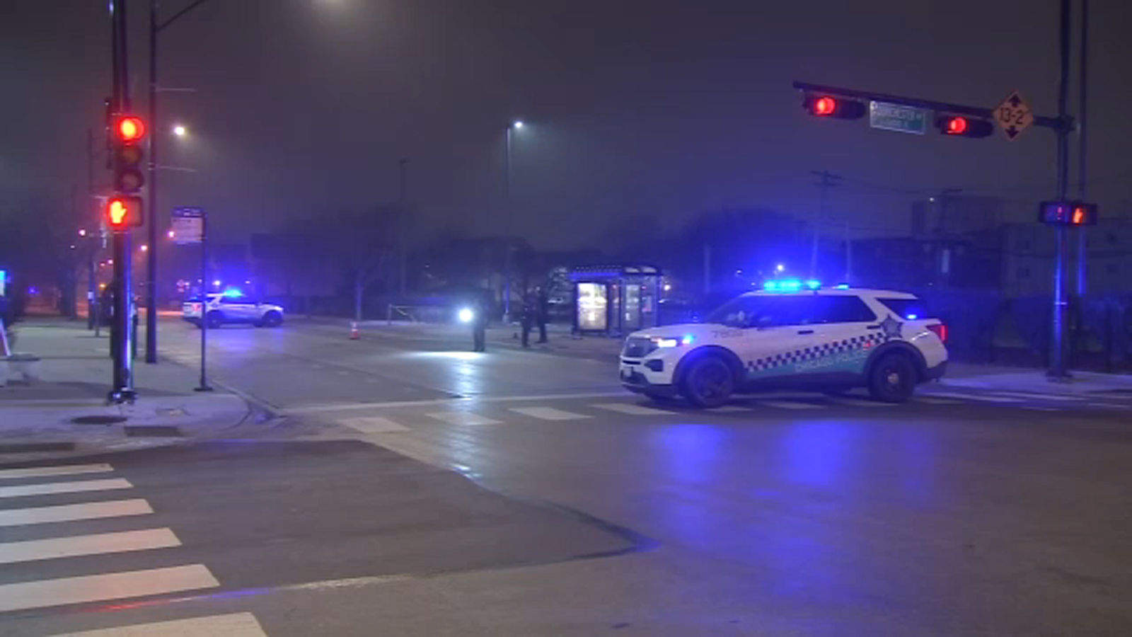 Chicago shootings: At least 7 shot, 1 fatally, in Christmas gun violence, police department says