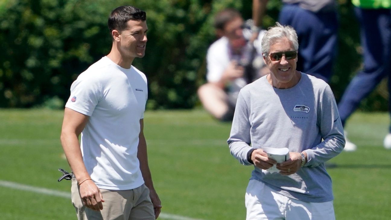 Panthers-Seahawks a reminder of Canales-Carroll connection