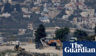 Report on Israeli settlements plan is all too brief | Palestine