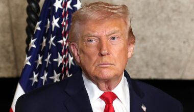 US Strikes ISIS in Nigeria; Trump Speaks Out on Epstein Files