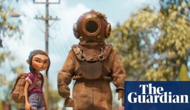 ‘My work is often misunderstood’: Shaun Tan on his surreal Tales from Outer Suburbia | Shaun Tan