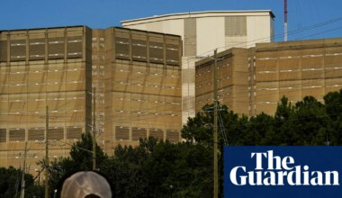 Three men who escaped Georgia jail hijacked Lyft to Florida, records show | US crime