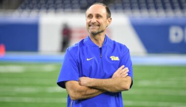 FB25 Pitt-ECU Game Preview