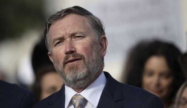 Trump, Massie exchange social media messages on Christmas related to the Epstein files