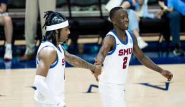 Mustangs (10-2) Host Non-Conference Finale | Sunday 2 p.m.