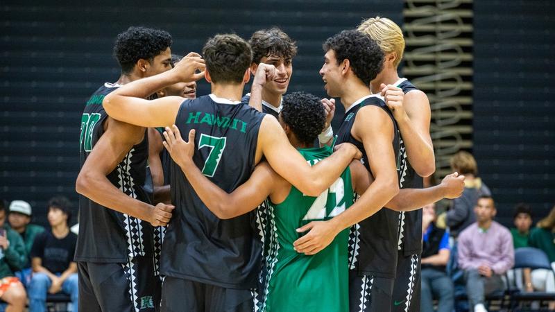 Men’s Volleyball Picked Second In Preseason AVCA Poll