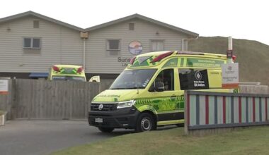 Five-year-old rescued, person missing after Christmas Day jet ski incident