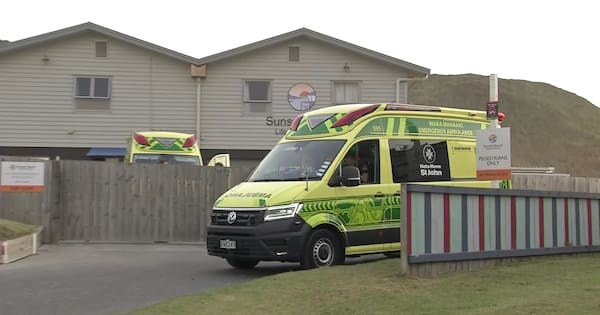 Five-year-old rescued, person missing after Christmas Day jet ski incident